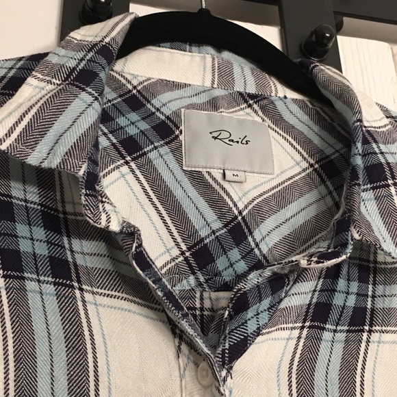 Rails flannel - Picture 2 of 5